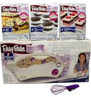 easy bake oven stuff