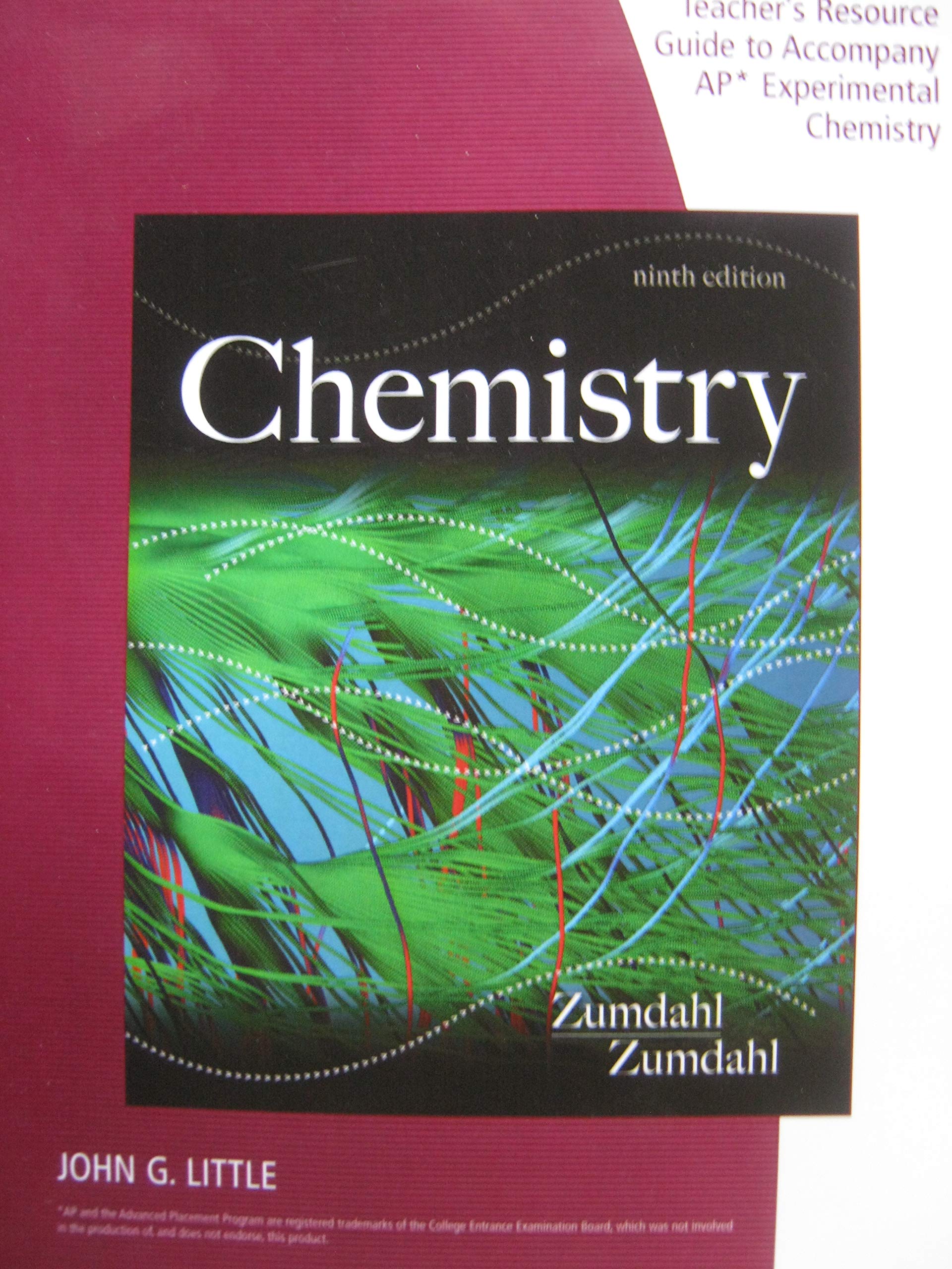 Teacher S Resource Guide To Acpany Ap Experimental Chemistry Zumdahl 9th Edition 9781133611295 Books Teacher S Resource Guide To Acpany Ap Experimental Chemistry Zumdahl 9th Edition 9781133611295 Books