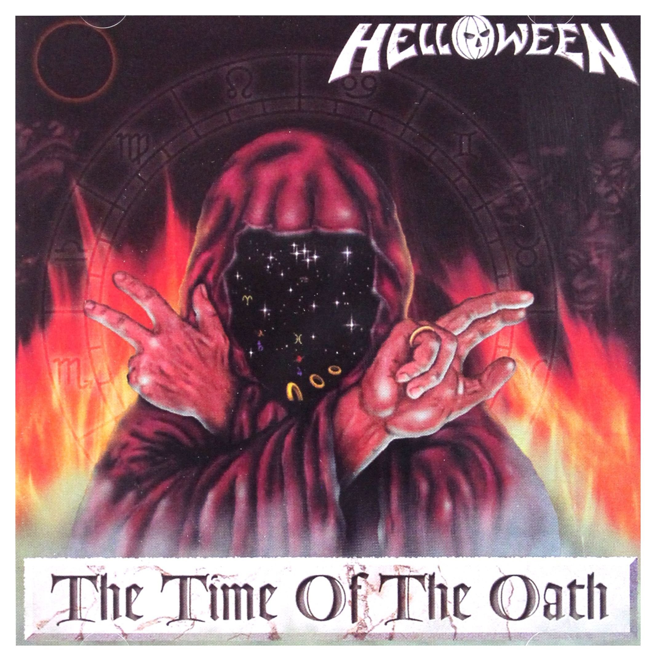 The Time of the Oath (Expanded Edition)