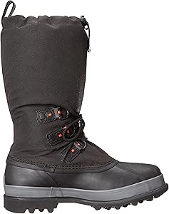 sorel men's bear extreme snow boot