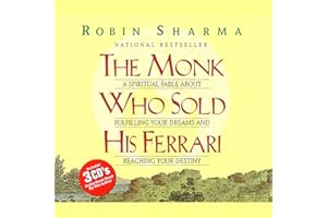 The Monk Who Sold His Ferrari