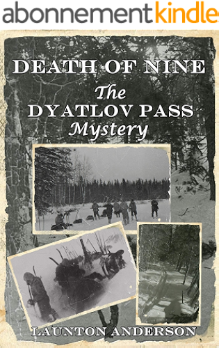 Download Death of Nine: The Dyatlov Pass Mystery (English Edition) PDF