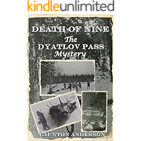 Death of Nine: The Dyatlov Pass Mystery book cover