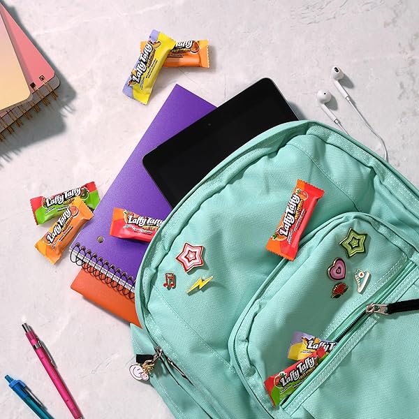 LAFFY TAFFY FRUIT COMBOS, 3.5 OUNCE
