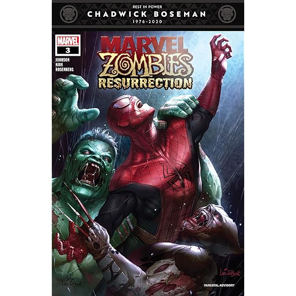 Marvel Zombies: Resurrection (2020) #1 (of 4) (English Edition