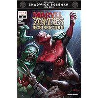 Marvel Zombies: Resurrection (2020) #3 (of 4) book cover