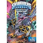 Skylanders Return of the Dragon King 2: The Menace of Malefor