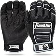 Franklin Sports MLB Baseball Batting Gloves - CFX Pro Adult + Youth Batting Glove Pairs - Baseball + Softball Batting Gloves - Multiple Sizes + Colors