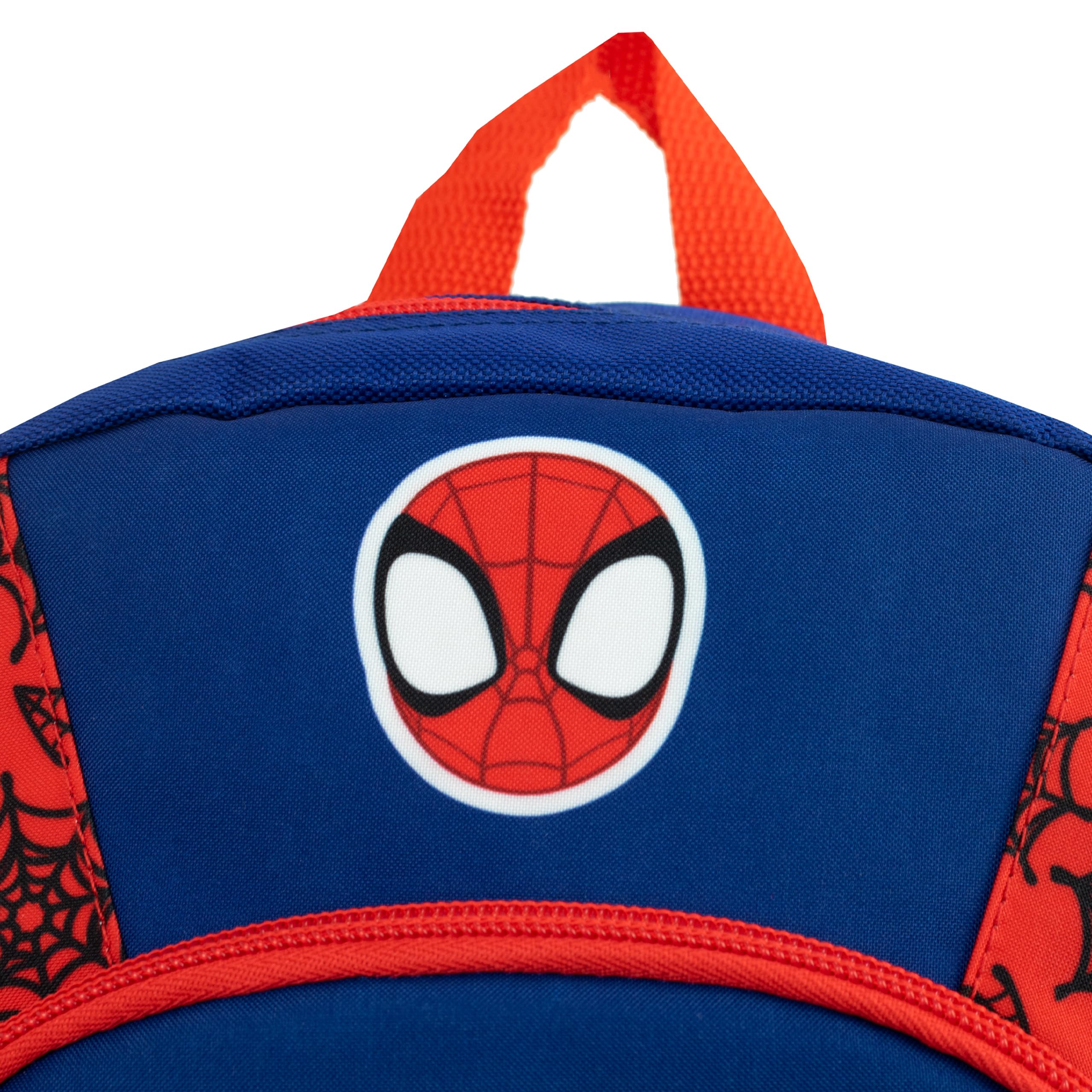 Marvel Spiderman Backpack | Spidey And His Amazing Friends Kids Backpack I School Bag For Boys And Girls I Toddler Rucksack