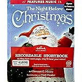 The Night Before Christmas Recordable Storybook KOB1032