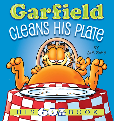 Download Garfield Cleans His Plate: His 60th Book (English Edition) PDF