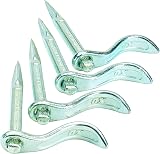 OX Tools OX Pro Semi Round Dutch Pin Swivel Arm 4pk