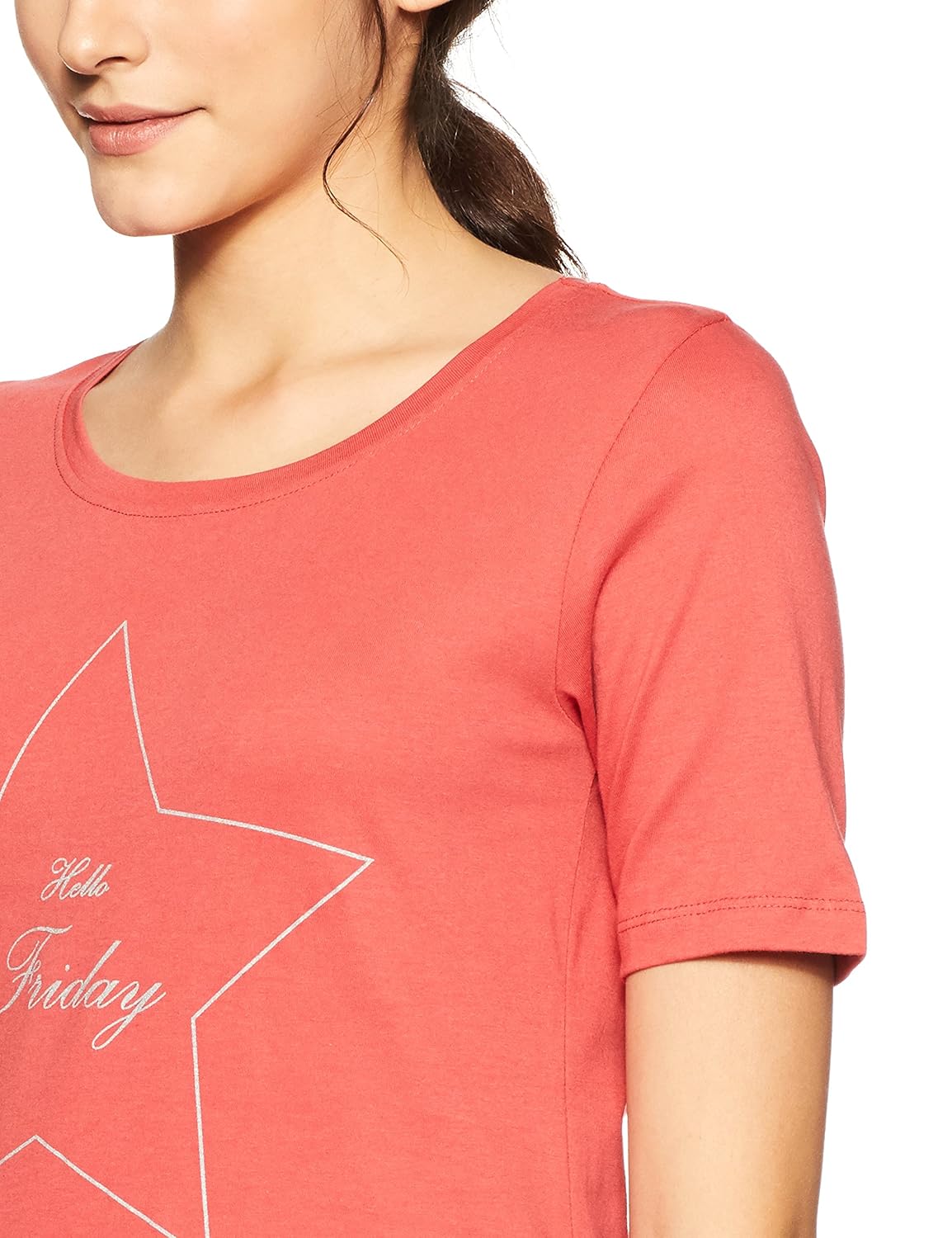 undercolors of benetton women's pyjama top