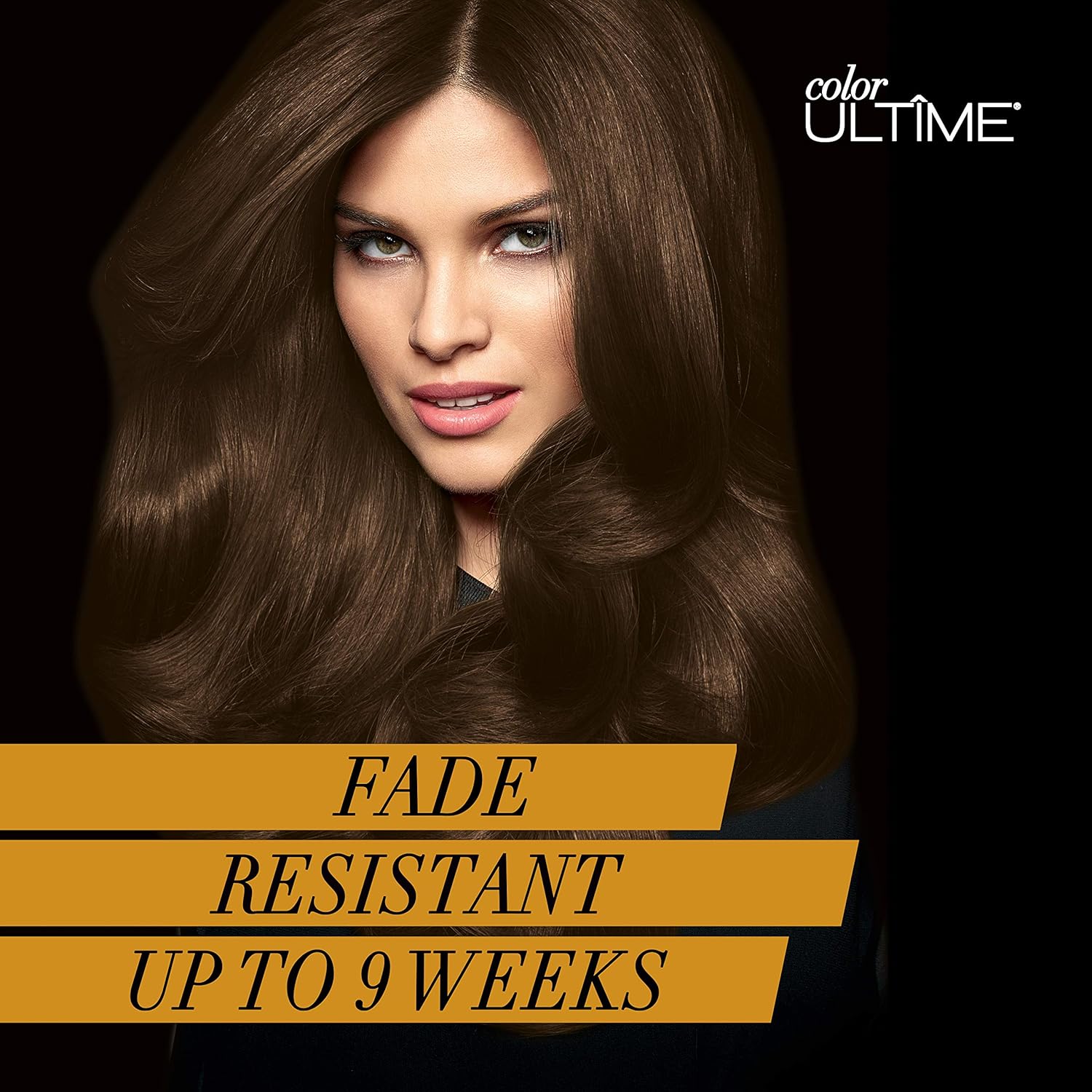 Schwarzkopf Color Ultime Permanent Hair Color Cream, 5.5 Medium Parisian Brown (Packaging May Vary) : Beauty
