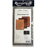 Realeather Bifold Wallet Leathercraft Kit