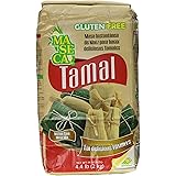 Amazon.com : Maseca Instant Corn Masa Mix for Tamales, 4.4-Pound