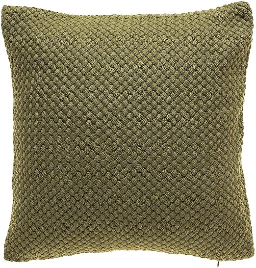 HOME Knitted Devorative Throw Pillows 