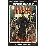 Star Wars: Bounty Hunters Vol. 1: Galaxy's Deadliest