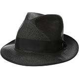 Stratoliner Florentine Milan Straw Hat 