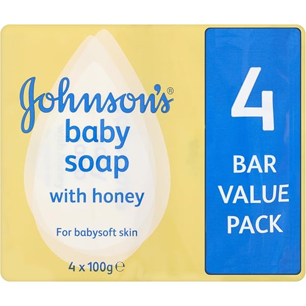 baby soft soap