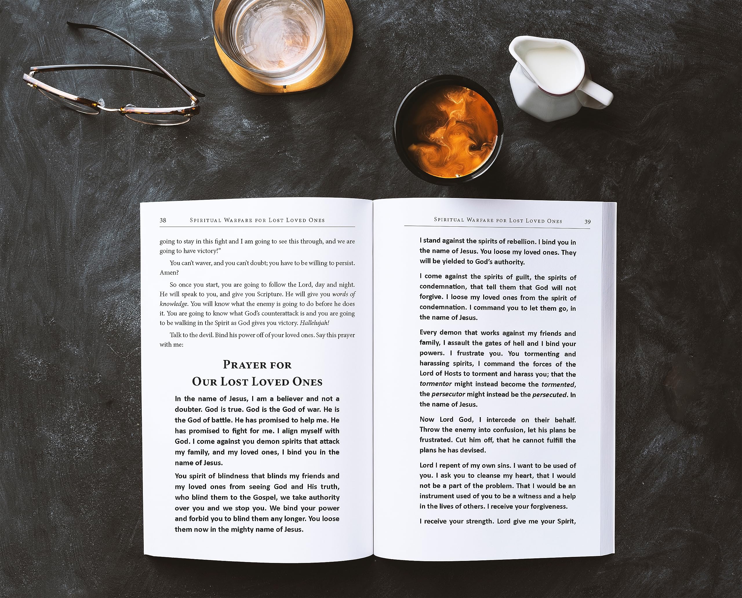 Spiritual Warfare for Unsaved Family and Loved Ones: To Bring Those You Love to Christ