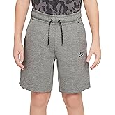 Nike Boy's NSW Tech Fleece Shorts (Little Kids/Big Kids)