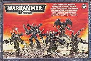Chaos Space Marine Possessed Warhammer 40k