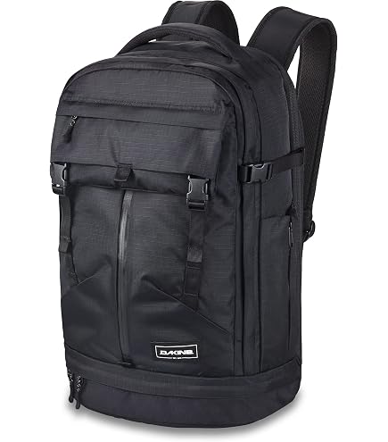 Amazon.com : Dakine Mission Pro 25L Backpack Men's Black : Sports