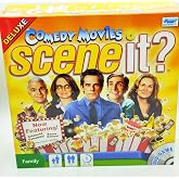 Scene It? Comedy Movies Deluxe Edition