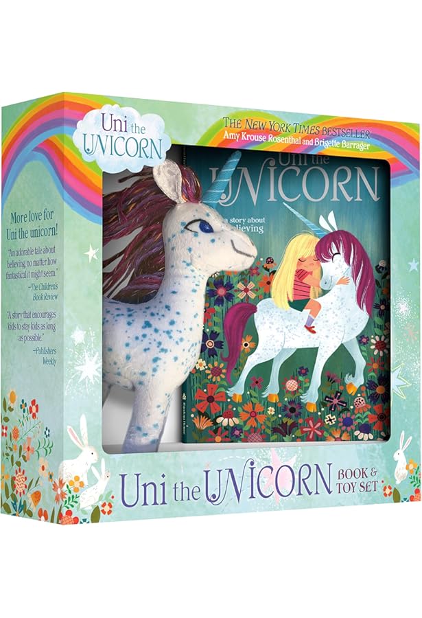 uni the unicorn stuffed animal