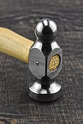 SE Ergonomic Dual-Face Chasing Hammer for