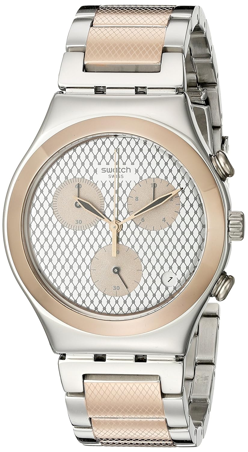 Swatch - Womens Watch - YCS581G: Amazon.co.uk: Watches