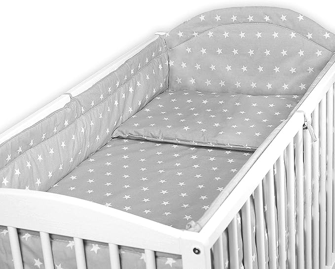 cot quilt cover size