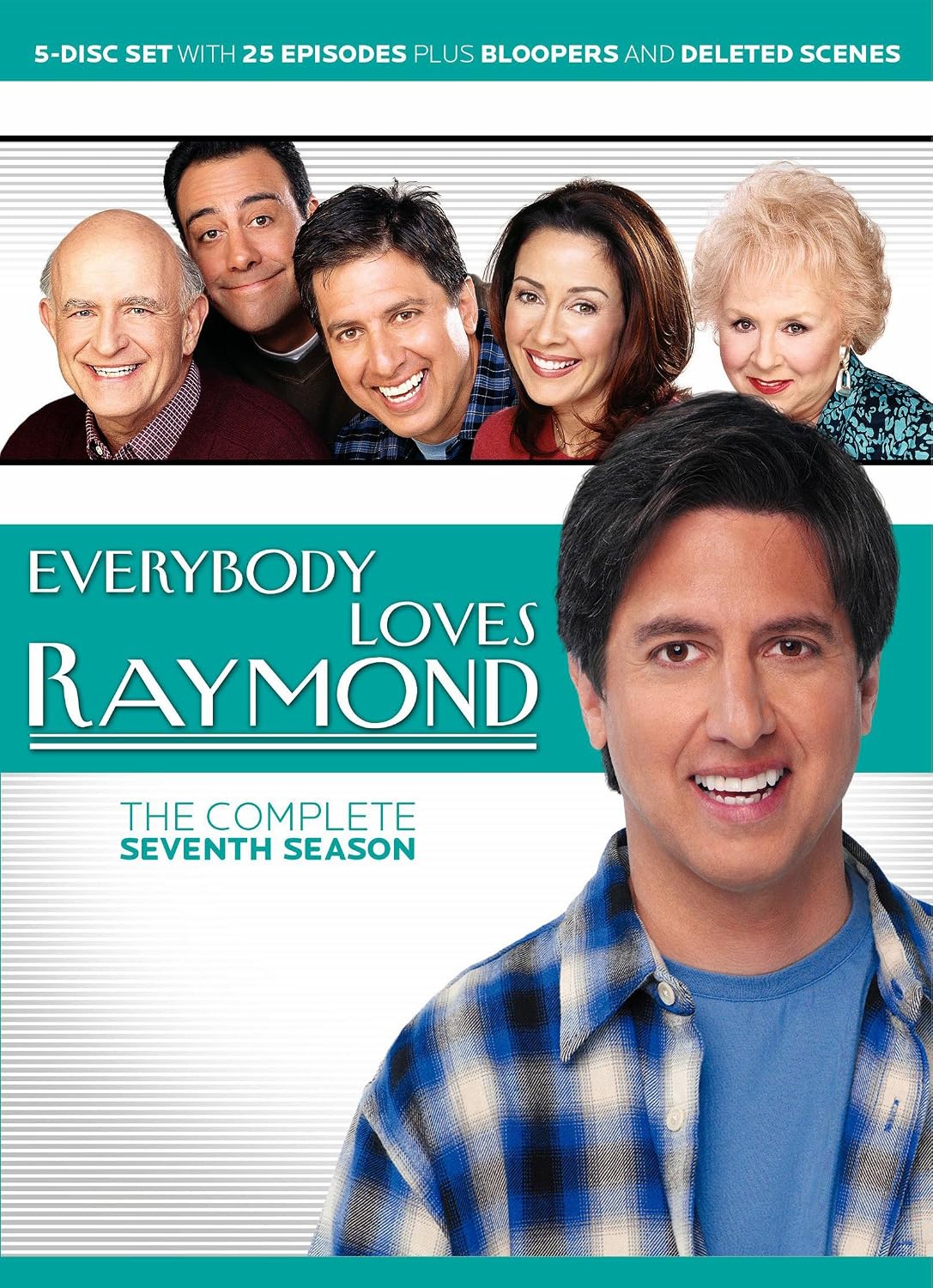 Everybody Loves Raymond Season 7 Amazon.ca DVD