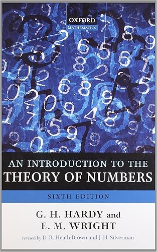 Download An Introduction to the Theory of Numbers PDF