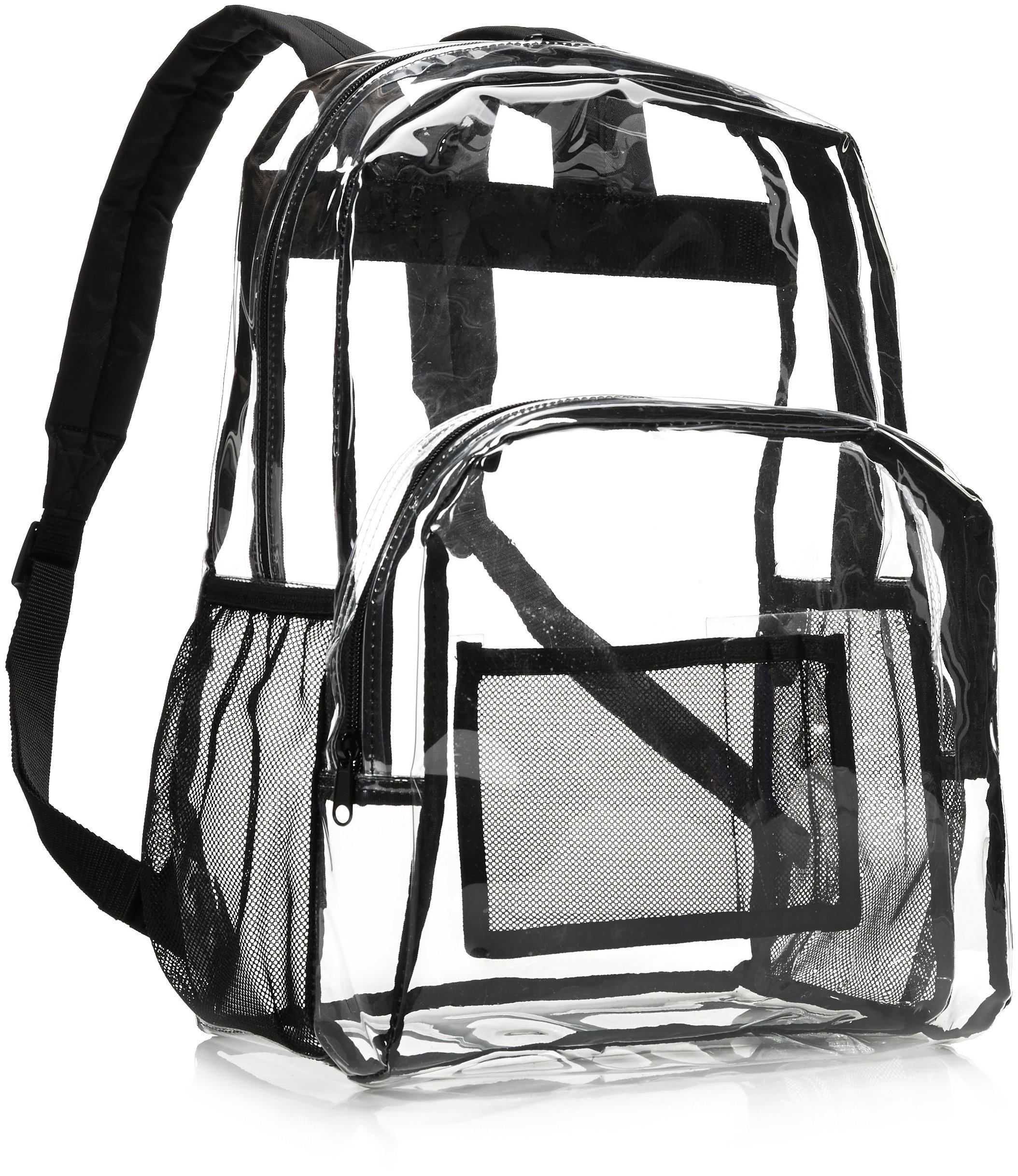 clear backpack cheap