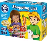 Orchard Toys Shopping List Memory Game - 3 to 7 Years 2-4 Players