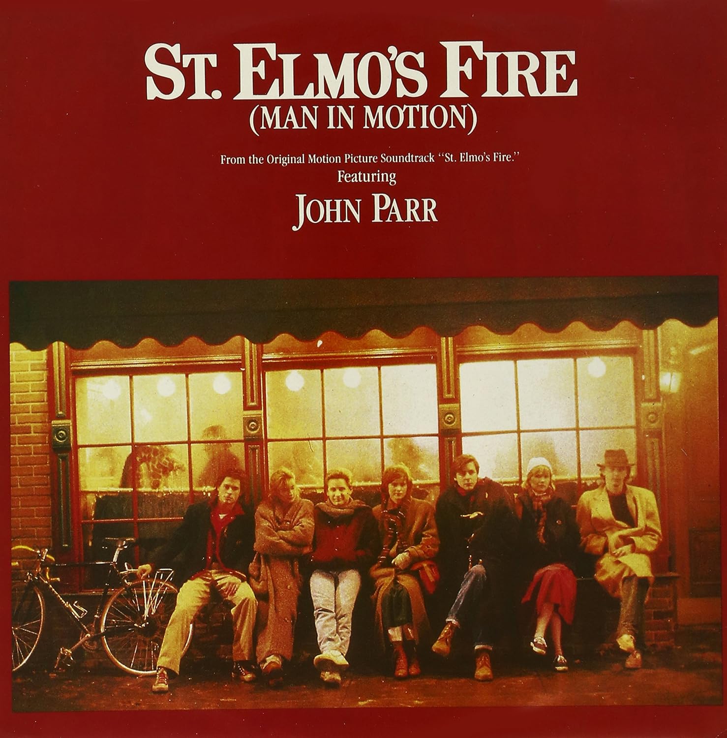 St. Elmo's Fire [VINYL] Amazon.co.uk CDs & Vinyl