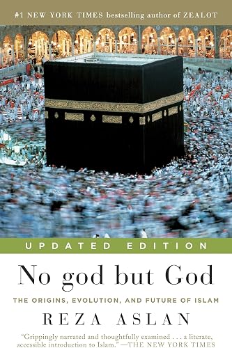 Download No god but God (Updated Edition): The Origins, Evolution, and Future of Islam PDF
