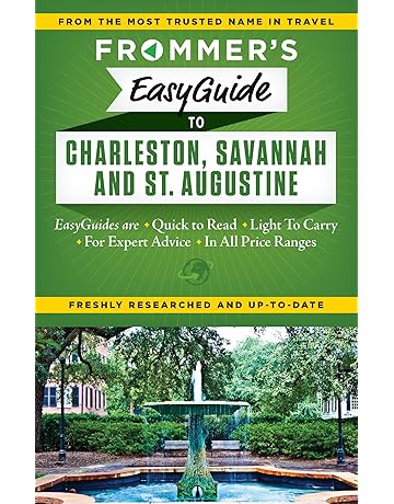 Savannah Travel Guides