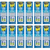 Raid Window Fly Trap, 4 Count (12-Pack)