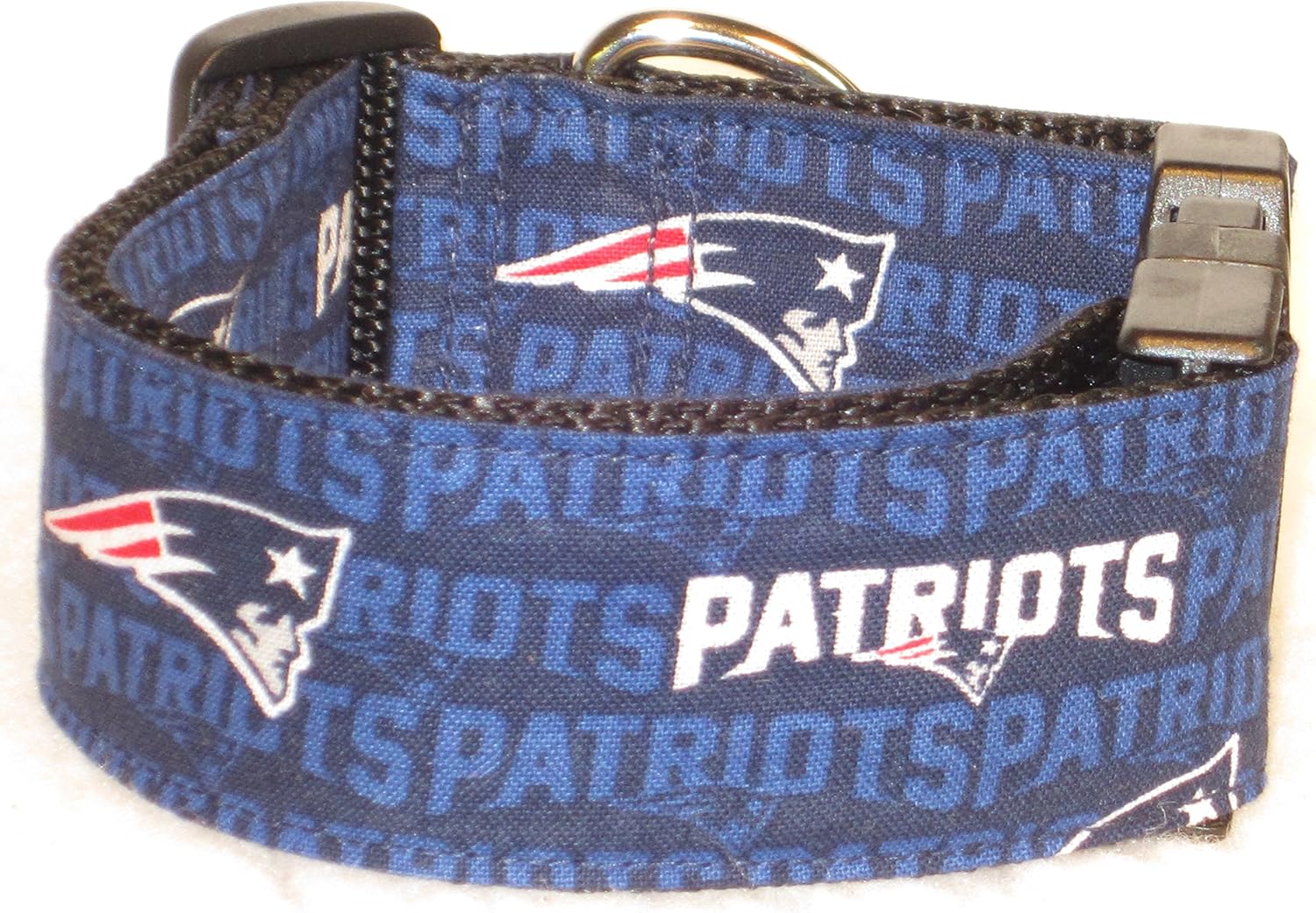 patriots collar