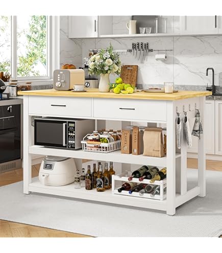 Ikea Vadholma Kitchen Island Black Oak 31 1/8x24 5/8x35 3/8