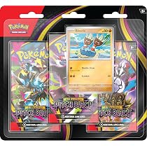 Pokémon TCG: Mega Evolution—Pitch Black Booster Bundle : Amazon.ca
