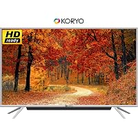 Koryo 80 cm (32 inches) HD Ready LED TV KLE32DKFLD73WT (Black) (2018 Model)