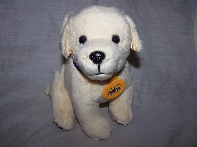 andrex puppy toy 2019