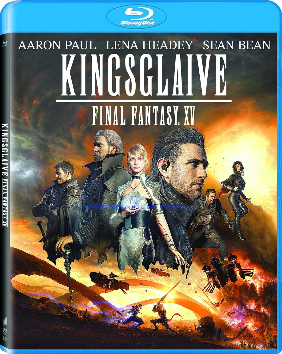 Get Amazon Com Kingsglaive Final Fantasy Xv Blu Ray Aaron Paul For iPhone Free Get Wallpaper Amazon Com Kingsglaive Final Fantasy Xv Blu Ray Aaron Paul Desktop Wallpaper Free