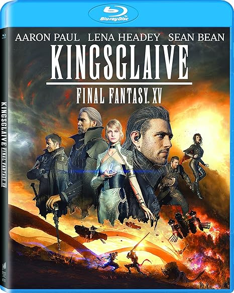 Download Amazon Com Kingsglaive Final Fantasy Xv Blu Ray Aaron Paul For Free Get Wallpaper Amazon Com Kingsglaive Final Fantasy Xv Blu Ray Aaron Paul HD