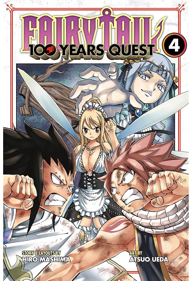 FAIRY TAIL: 100 Years Quest 5: Mashima, Hiro, Ueda, Atsuo