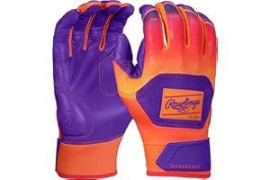 Rawlings Workhorse Baseball Batting Gloves | Youth Sizes | Multiple Colors